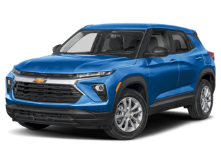 Chevrolet Trailblazer - Natchez Chevrolet in Natchez MS