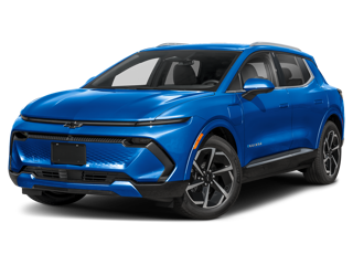 Chevrolet Equinox EV - Natchez Chevrolet in Natchez MS