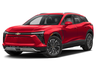 Chevrolet Blazer EV - Natchez Chevrolet in Natchez MS