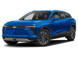 Chevrolet Blazer EV - Natchez Chevrolet in Natchez MS