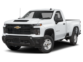 Chevrolet Silverado HD - Natchez Chevrolet in Natchez MS