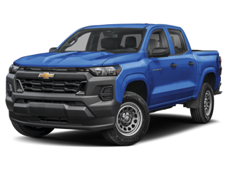 Chevrolet Colorado - Natchez Chevrolet in Natchez MS