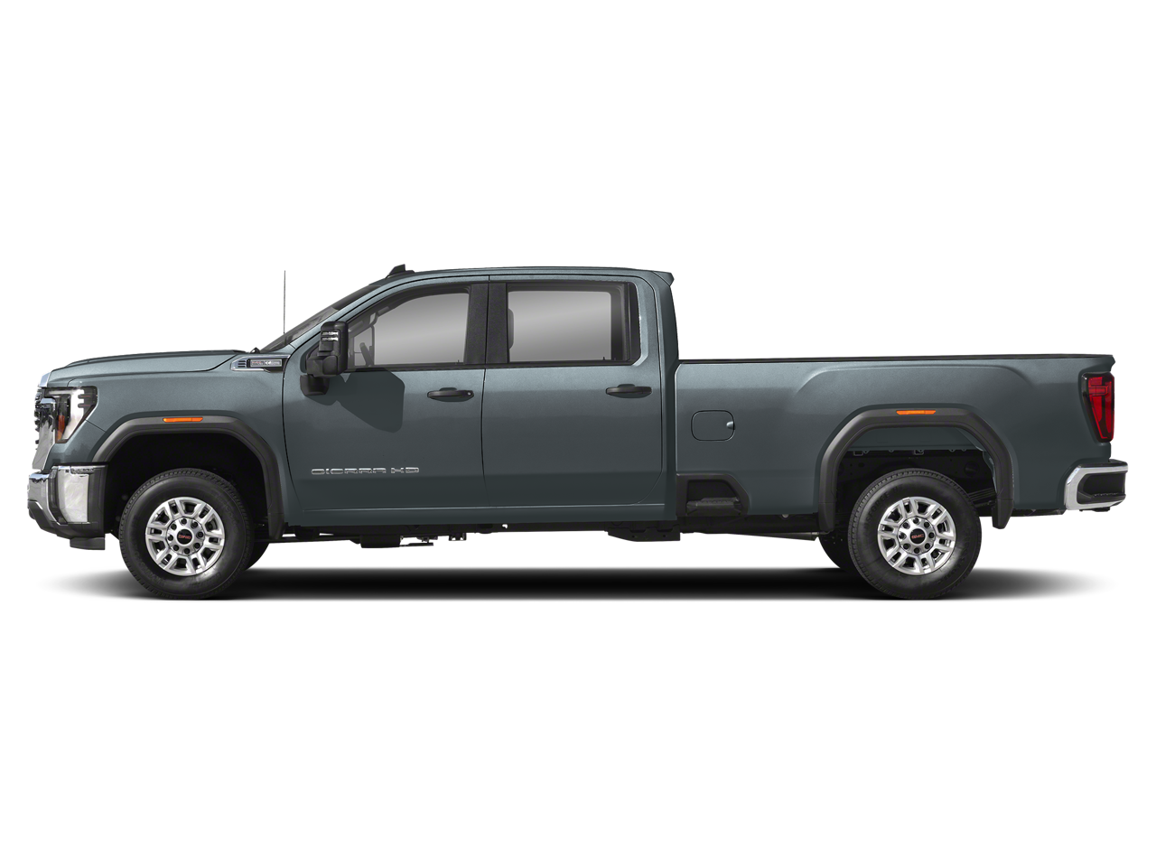 2024 GMC Sierra 2500 HD Pro