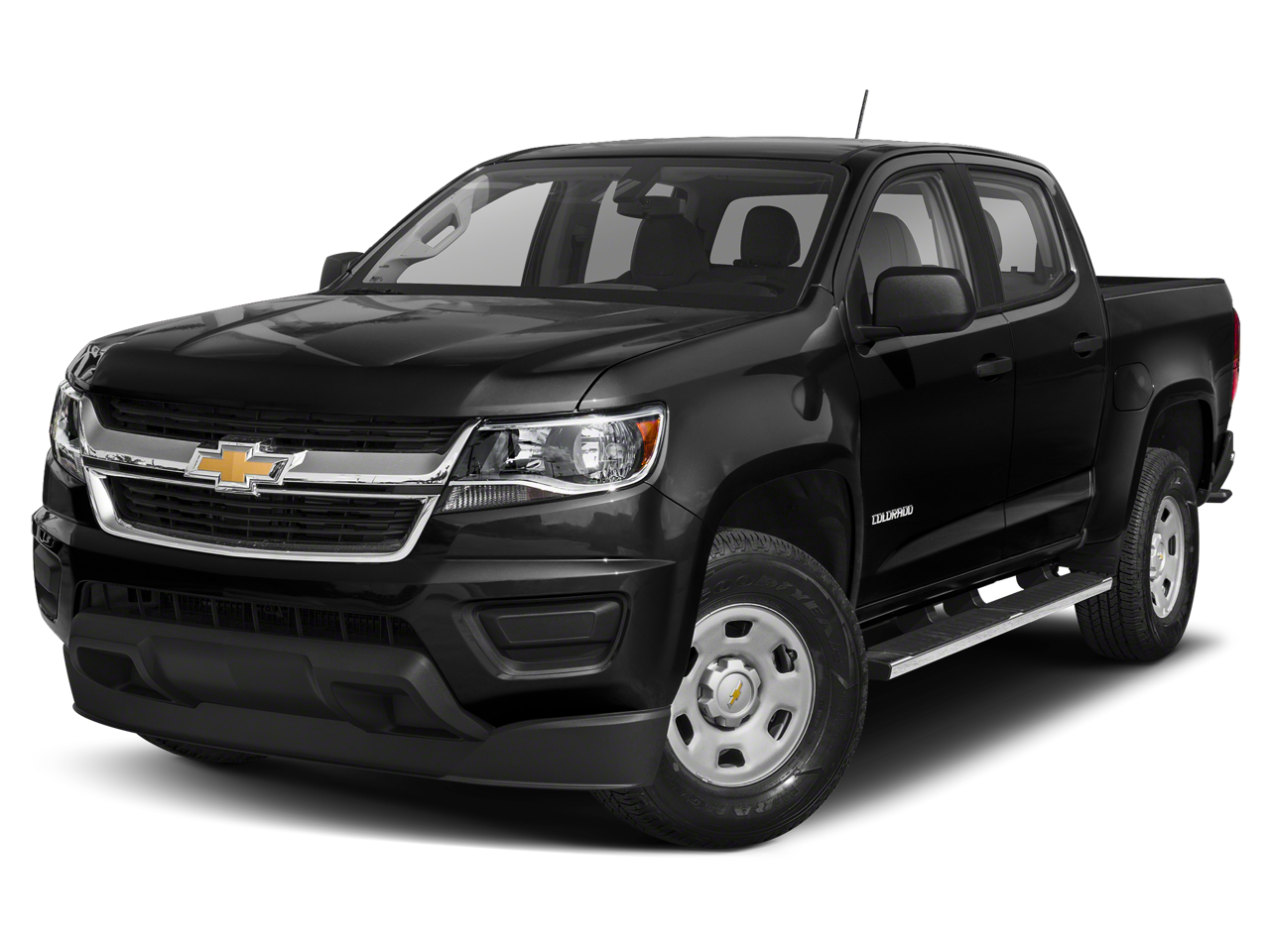 2019 Chevrolet Colorado 4WD Z71 Crew Cab Short Box's photo