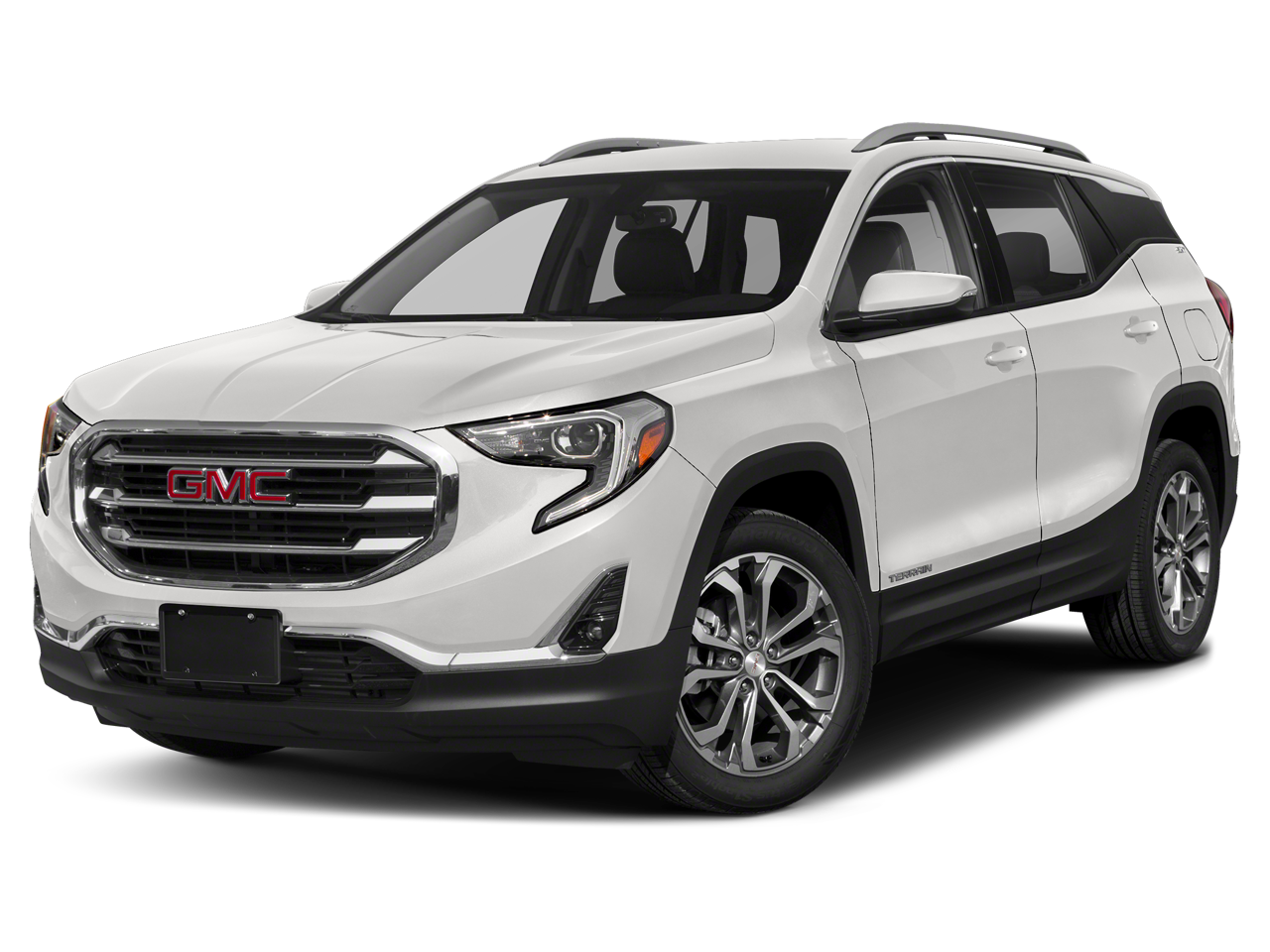 2020 GMC Terrain SLT AWD's photo