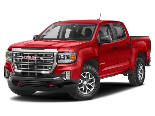 2021 GMC Canyon 4WD AT4 w/Cloth