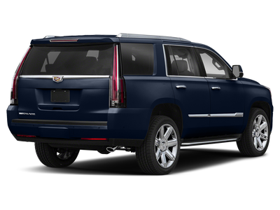 2019 Cadillac Escalade Platinum