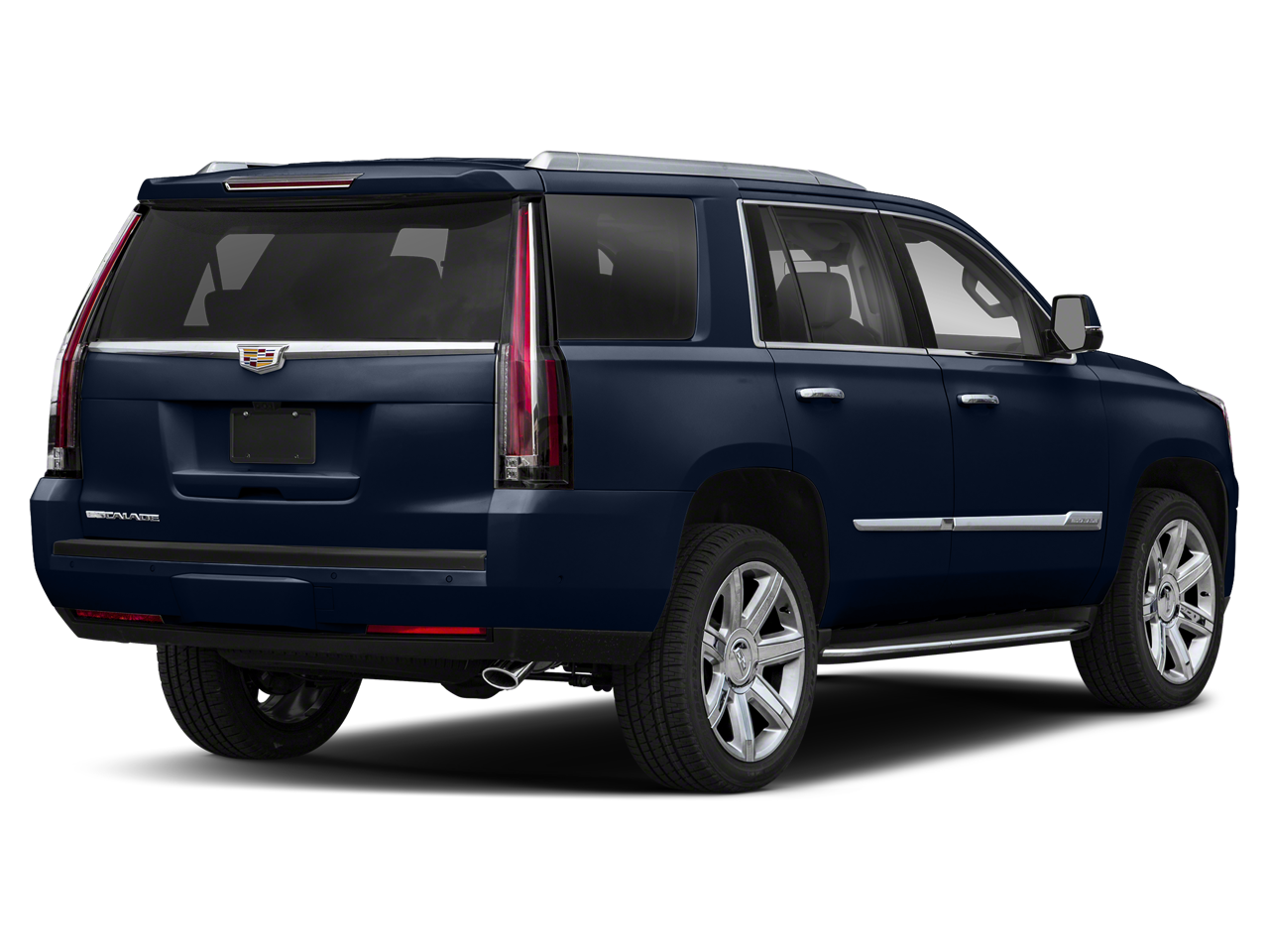 2019 Cadillac Escalade Platinum