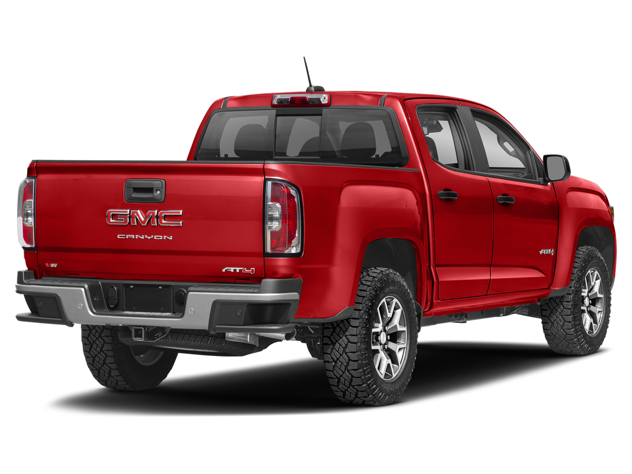2021 GMC Canyon 4WD AT4 w/Cloth