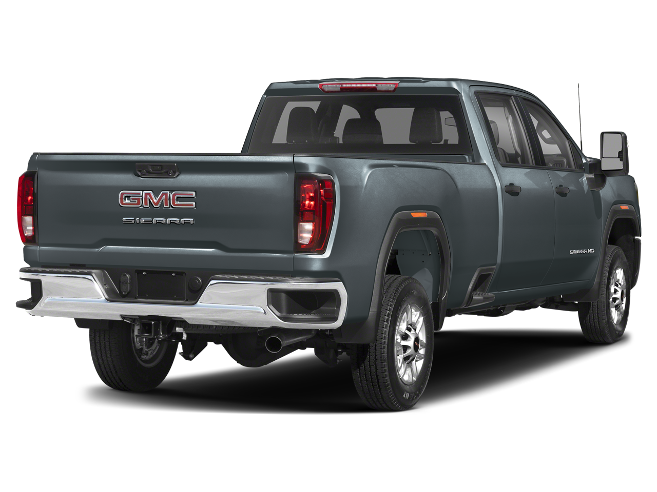 2024 GMC Sierra 2500 HD Pro