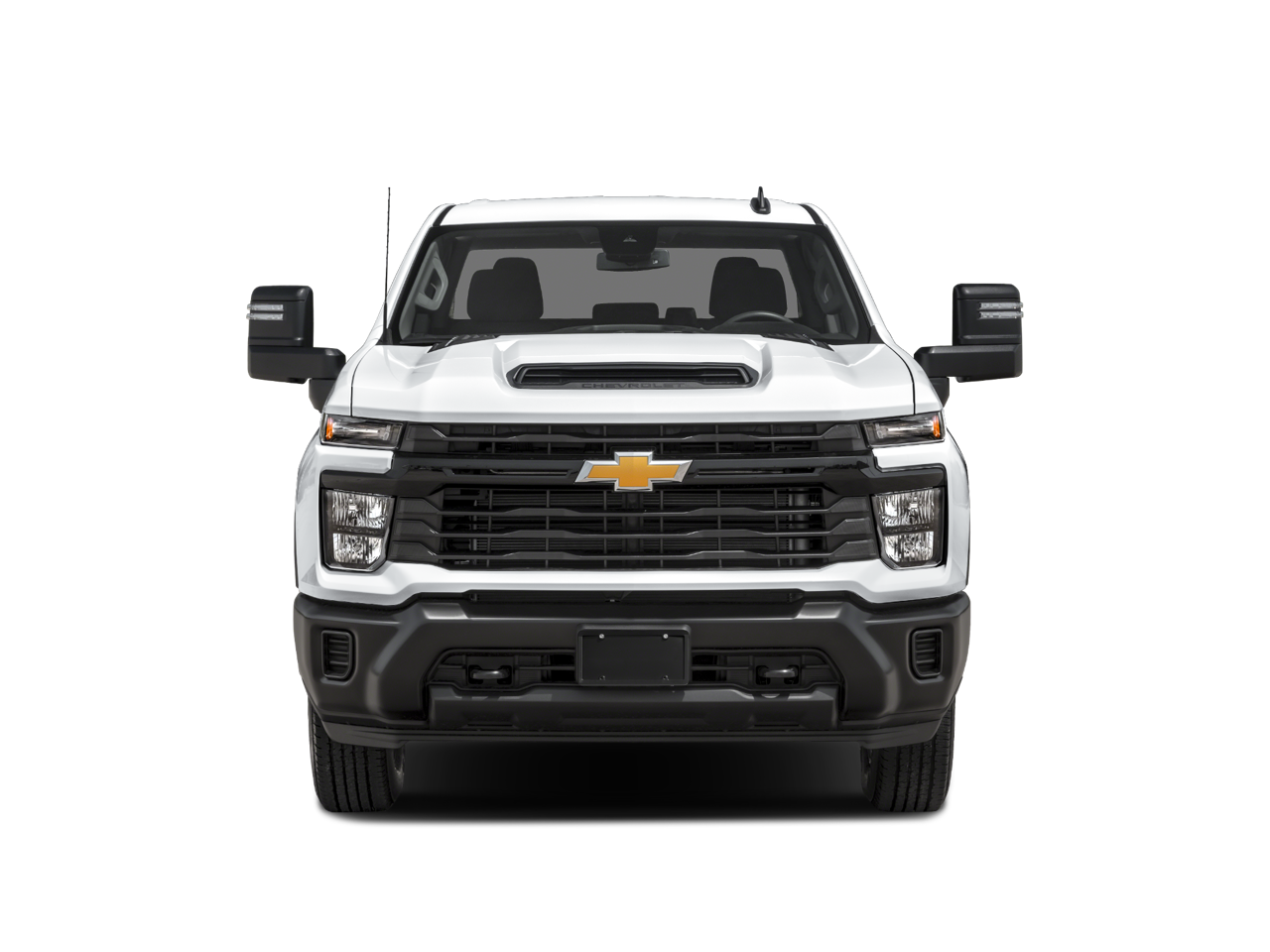 2024 Chevrolet Silverado 2500 HD ZR2