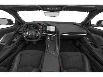 2025 Chevrolet Corvette Stingray 3LT