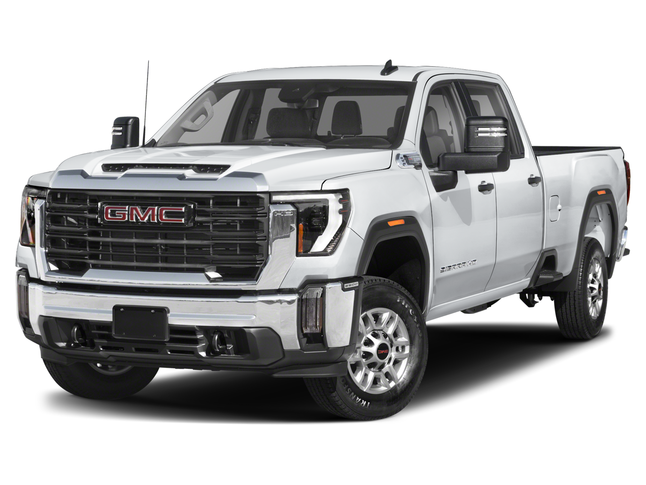 2025 GMC Sierra 2500 HD SLT