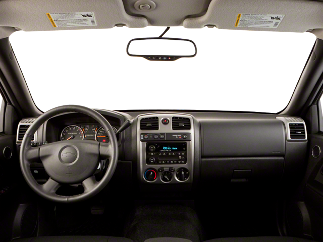 2012 Chevrolet Colorado LT w/1LT