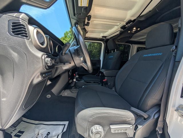 2021 Jeep Wrangler Unlimited Rubicon 4xe
