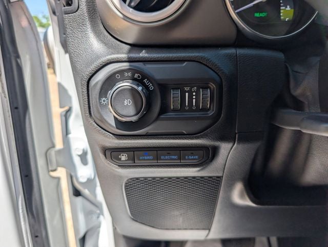 2021 Jeep Wrangler Unlimited Rubicon 4xe