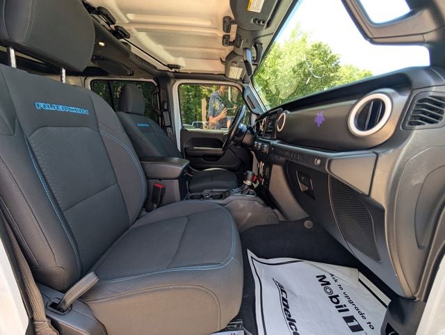 2021 Jeep Wrangler Unlimited Rubicon 4xe