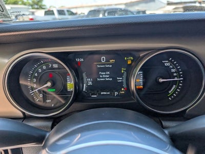 2021 Jeep Wrangler Unlimited Rubicon 4xe