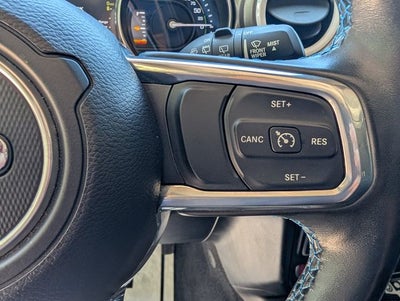 2021 Jeep Wrangler Unlimited Rubicon 4xe
