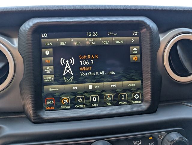 2021 Jeep Wrangler Unlimited Rubicon 4xe