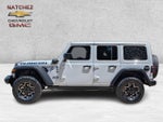 2021 Jeep Wrangler Unlimited Rubicon 4xe