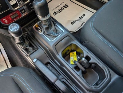 2021 Jeep Wrangler Unlimited Rubicon 4xe