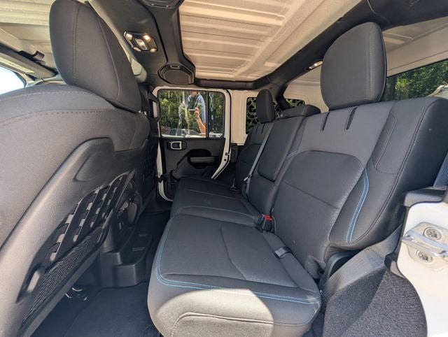 2021 Jeep Wrangler Unlimited Rubicon 4xe