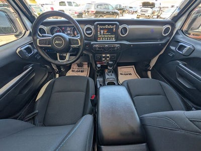 2021 Jeep Wrangler Unlimited Rubicon 4xe