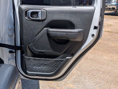 2021 Jeep Wrangler Unlimited Rubicon 4xe