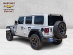 2021 Jeep Wrangler Unlimited Rubicon 4xe