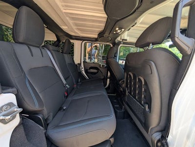 2021 Jeep Wrangler Unlimited Rubicon 4xe
