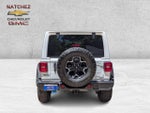 2021 Jeep Wrangler Unlimited Rubicon 4xe
