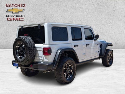 2021 Jeep Wrangler Unlimited Rubicon 4xe