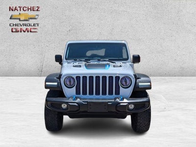 2021 Jeep Wrangler Unlimited Rubicon 4xe
