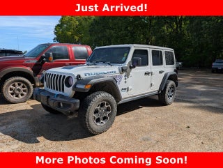 2021 Jeep Wrangler Unlimited Rubicon 4xe
