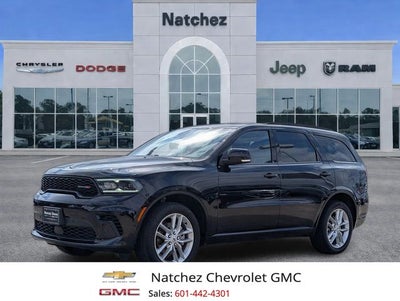 2025 Dodge Durango GT Plus