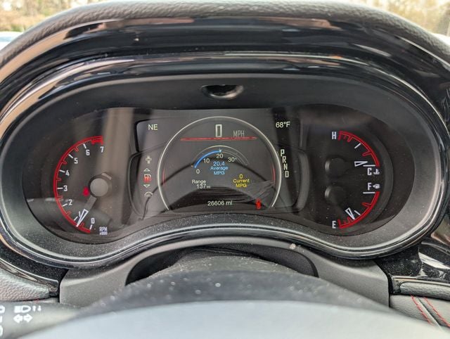 2025 Dodge Durango GT Plus