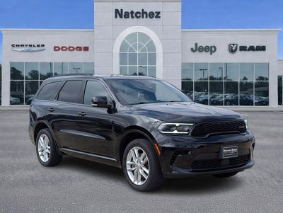 2025 Dodge Durango GT Plus