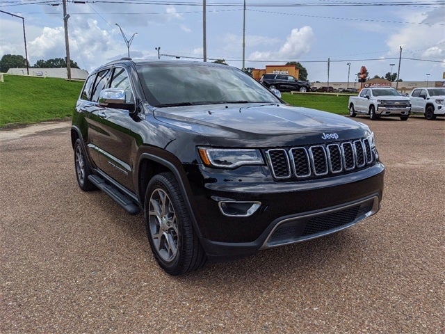 2020 Jeep Grand Cherokee Limited Natchez MS | Jackson Baton Rouge, La Alexandria, La Mississippi