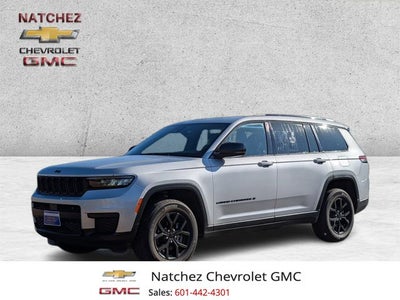 2024 Jeep Grand Cherokee L Altitude