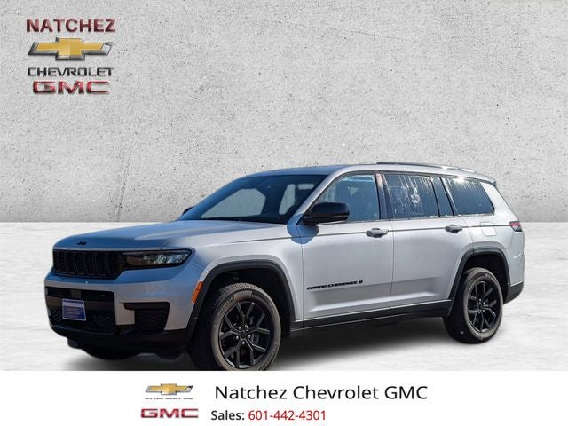 2024 Jeep Grand Cherokee L Altitude