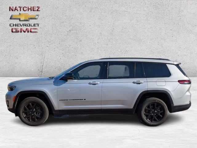 2024 Jeep Grand Cherokee L Altitude