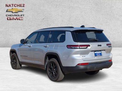 2024 Jeep Grand Cherokee L Altitude