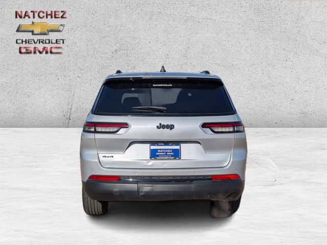 2024 Jeep Grand Cherokee L Altitude