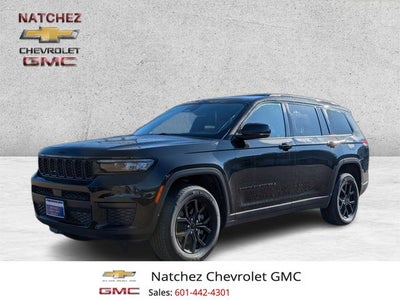 2024 Jeep Grand Cherokee L Altitude