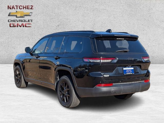 2024 Jeep Grand Cherokee L Altitude