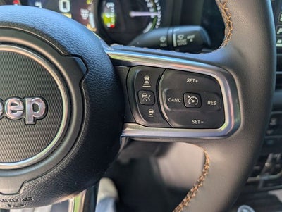2024 Jeep Wrangler Sahara 4xe