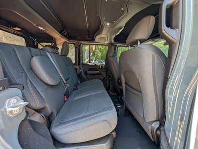 2024 Jeep Wrangler Sahara 4xe