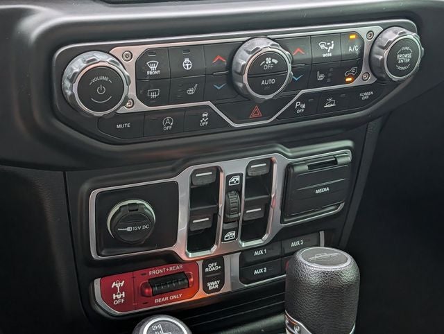 2021 Jeep Gladiator Rubicon