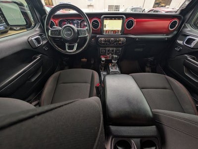 2021 Jeep Gladiator Rubicon